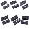 WUZDPRCJ 1Pair DC Magnetic Pogo Pin Connector 6pin 7 8 9 10 11 12 Positions Waterproof 2A Spring Loaded Male Female Contact Strip(12 Pin) view 1