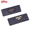 WUZDPRCJ 1Pair DC Magnetic Pogo Pin Connector 6pin 7 8 9 10 11 12 Positions Waterproof 2A Spring Loaded Male Female Contact Strip(12 Pin) view 3