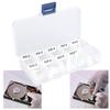 1 Set Hard Drive Head Replacement Tool White Data Recovery HDD Repairing Tool, HDD Head Replacement Tool Effectively Ensure The Safety of The Magnetic Head Assembly view 4