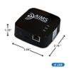 AIMS Power 3000 Watt Pure Sine Inverter Charger 12 Volt DC to 120 Volt AC with AIMS Pro Bluetooth Device Monitor view 4