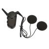 Motorcycle Helmet Headset, 1500m 6 Riders Group Motorbike Intercom Universal Motorcycle Helmet, Intelligent Noise Cancellation, Real Time Navigation view 2