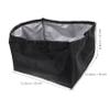 Cabilock Versatile Projector Cover Dust Protection for Home Use Compatible with Various Models Stylish Design for Long-Lasting Device Safety and Organization view 2