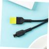 OSALADI 20pcs USB Dust Plug Caps for USB Protection Plug Jack Protective Cover Reusable Dust Covers for view 2
