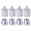 1/4inch To 5/8inch Threaded Screw Adapter For Rangefinder Metal Tripod Adapter Camera Mount Holder Converter view 1