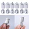 1/4inch To 5/8inch Threaded Screw Adapter For Rangefinder Metal Tripod Adapter Camera Mount Holder Converter view 2