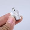 1/4inch To 5/8inch Threaded Screw Adapter For Rangefinder Metal Tripod Adapter Camera Mount Holder Converter view 3