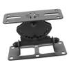 Angoily Wall Mount Rotatable Speaker Stand Speaker Holder for Living Room Bedroom Space-Saving Design Easy Installation Fit view 1