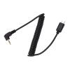 Shutter Release Cable, Plastic Cameras Shutter Release Connecting Cable, Shutter Cable Replaceable Parts for A99 A7 A6500 (3.5mm-S2) view 1