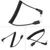 Shutter Release Cable, Plastic Cameras Shutter Release Connecting Cable, Shutter Cable Replaceable Parts for A99 A7 A6500 (3.5mm-S2) view 4