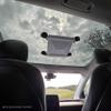 Vehicle Suction Cup Mount for Starlink Mini Antenna | Car Sunroof and Rear Window Mount | Road Trip Tested Starlink Mini Holder view 2