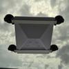 Vehicle Suction Cup Mount for Starlink Mini Antenna | Car Sunroof and Rear Window Mount | Road Trip Tested Starlink Mini Holder view 3