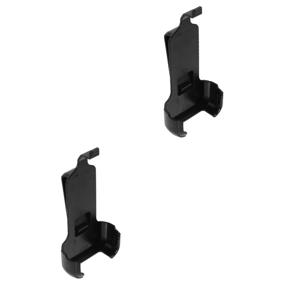 4pcs Interphone Clips Back Clips for for Hands Communication for Professionals and Daily Use