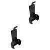 4pcs Interphone Clips Back Clips for for Hands Communication for Professionals and Daily Use view 1