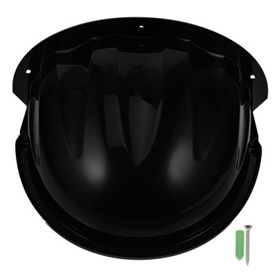 Angoily Outdoor Camera Protector Rain Cover for Outdoor Use Sunshade Housing Easy Installation for Security Cameras Weather Resistant Design