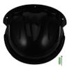 Angoily Outdoor Camera Protector Rain Cover for Outdoor Use Sunshade Housing Easy Installation for Security Cameras Weather Resistant Design view 1
