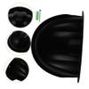 Angoily Outdoor Camera Protector Rain Cover for Outdoor Use Sunshade Housing Easy Installation for Security Cameras Weather Resistant Design view 2