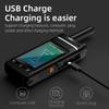 KSUN 4G Network Radio WiFi Walkie Talkie Long Range with Bluetooth GPS 3 Inch FHD Touchscreen Smart LTE/POC Two Way Radio Push-to-Talk NFC Android Mobile Radio w/Front & Rear Camera view 4