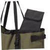BESPORTBLE 2pcs Outdoor Storage Bag Tent Stake Pouch Camping Spikes Bag Oxford Compact Design view 4