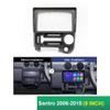 GRASKY Car Audio 9" Big Screen Fascia Frame Adapter Compatible with Hyundai Santro 2006-2015 2Din Dash DVD Player Fitting Panel Frame Kit view 2