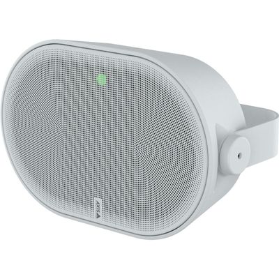 Axis C1111-E IP Speaker for PA System Ethernet, Fast Ethernet, PoE, PoE-Plus White