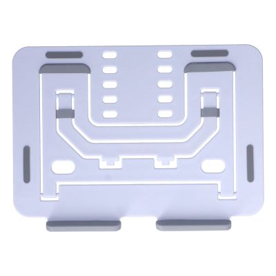 ChengyuWei Laptop Stand - Height, Foldable & Portable - Non - Slip, Double - Sided for Home & Office Use (White)