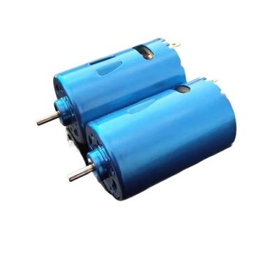 PGMTDEFXJO RS-550 Electronic Starter DC 12V 24V 30000RPM High Speed Large Torque RC Car Boat Model DIY