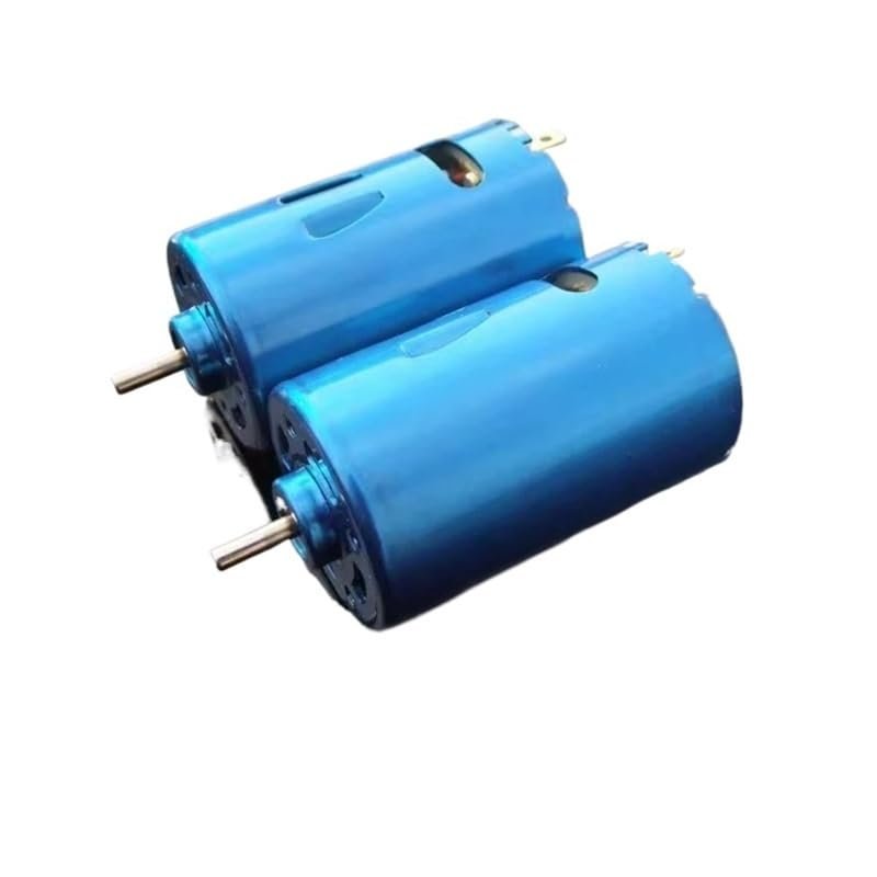 PGMTDEFXJO RS-550 Electronic Starter DC 12V 24V 30000RPM High Speed Large Torque RC Car Boat Model DIY