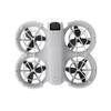 Propeller Guard Protector for DJI Neo, Drone Protective Bumper Ring Propellers Blades Anti-Collision TPU Prop Bumper Cover Bezel Guards (Gray) view 2
