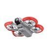 Propeller Guard Protector for DJI Neo, Drone Protective Bumper Ring Propellers Blades Anti-Collision TPU Prop Bumper Cover Bezel Guards (Gray) view 3