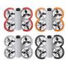 Propeller Guard Protector for DJI Neo, Drone Protective Bumper Ring Propellers Blades Anti-Collision TPU Prop Bumper Cover Bezel Guards (Gray) view 4