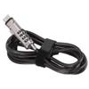 Computer Anti Theft Cable Lock Digital Password Unlock Notebook,Computer Lock Security Laptop Cable Lock view 2
