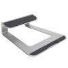 ChengyuWei Aluminum Laptop Stand with 18 - Degree Typing Angle for Comfortable Viewing and Cooling for 11-15in Devices view 1