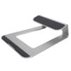 ChengyuWei Aluminum Laptop Stand with 18 - Degree Typing Angle for Comfortable Viewing and Cooling for 11-15in Devices view 3