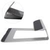 ChengyuWei Aluminum Laptop Stand with 18 - Degree Typing Angle for Comfortable Viewing and Cooling for 11-15in Devices view 4