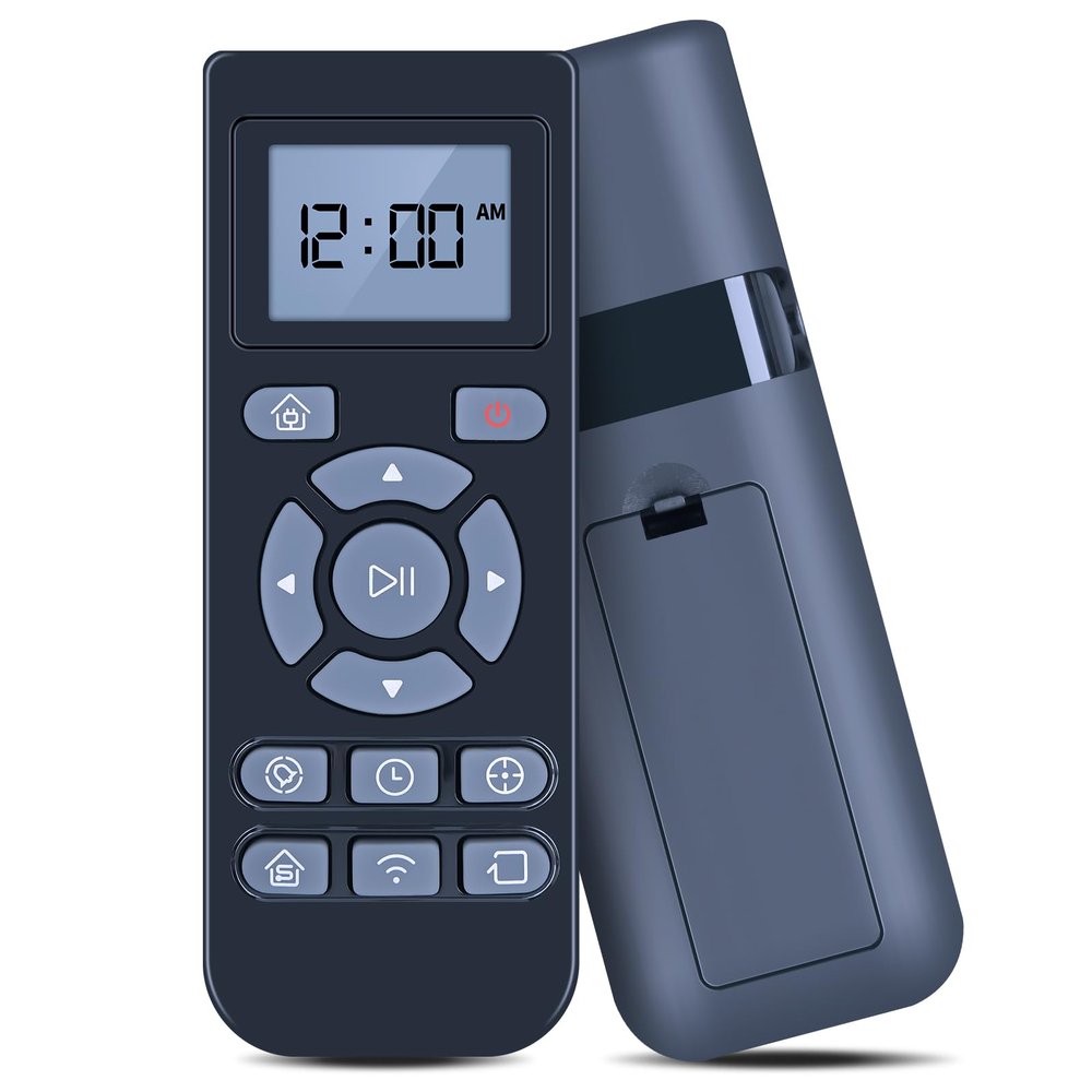 PZL New RC1507 Replacement Remote Control for Ecovacs Deebot N79 N79S M83 Pro M80 M81 Vacuum Cleaner Robot