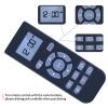 PZL New RC1507 Replacement Remote Control for Ecovacs Deebot N79 N79S M83 Pro M80 M81 Vacuum Cleaner Robot view 4