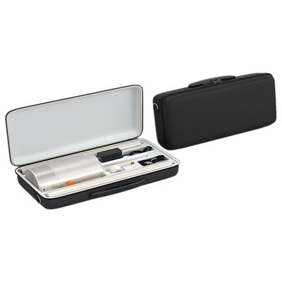 Rokeblau Projector Storage Carrying Case for XGIMI MOGO 3 Pro and Powerbase Stand, Hard EVA Portable Case Perfectly fits with MOGO 3 Pro, Accessories,Shock-Proof, Water-Proof, Drop-Proof