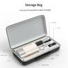 Rokeblau Projector Storage Carrying Case for XGIMI MOGO 3 Pro and Powerbase Stand, Hard EVA Portable Case Perfectly fits with MOGO 3 Pro, Accessories,Shock-Proof, Water-Proof, Drop-Proof view 3