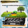PSHYYQ Compatible Waste Toner Box Replacement for Samsung CLT-W809,for CLX-9301NA CLX-9201NA CLX-9201ND CLX-9251ND Printer 1 Pack view 3