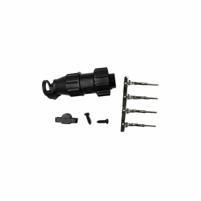 079878 079532 079535 4 pin Cord Mounted Male Kit Connector Pins Plug fits Miller