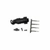 079878 079532 079535 4 pin Cord Mounted Male Kit Connector Pins Plug fits Miller view 1