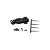 079878 079532 079535 4 pin Cord Mounted Male Kit Connector Pins Plug fits Miller view 2