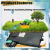 PSHYYQ Compatible Waste Toner Box Replacement for Ricoh SPC261,for SPC260DNW C260SFNW C261DNW C261SFNW C252 C252E C252SF C252DN SPC262DNW C340DN C340SF C340DN Printer 2 Pack view 3