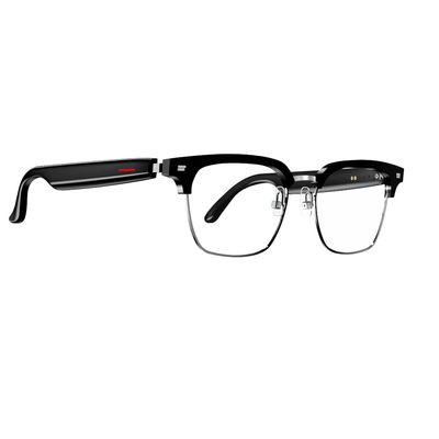 YOCYXYOO Bluetooth Glasses,Wireless Bluetooth Smart Audio Glasses,Open Ear Sound with Mic&Speakers,Blue Light Filter,Voice Assistant