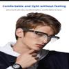 YOCYXYOO Bluetooth Glasses,Wireless Bluetooth Smart Audio Glasses,Open Ear Sound with Mic&Speakers,Blue Light Filter,Voice Assistant view 2