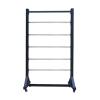BXKCFYBSQ Wire Spool Rack with Wheel,Heavy Duty Spool Cable Dispenser,Ribbons Roll Storage Rack,for Electrical Industrial Retail Use,330lbs Capacity(160x50cm) view 1