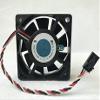 0615-12MBTL 60X60X15MM 12V 0.12A 3-Wire Cooling Fan view 1