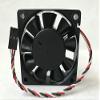 0615-12MBTL 60X60X15MM 12V 0.12A 3-Wire Cooling Fan view 2