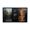 13.3 Inch Car Stereo Radio GPS Navigation for Jaguar E-Pace Epace 2016-2019 IPS Screen Android 13 Mirror Link CarPlay Android auto Multimedia Player Video Audio (4-64GB) view 1