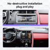 13.3 Inch Car Stereo Radio GPS Navigation for Jaguar E-Pace Epace 2016-2019 IPS Screen Android 13 Mirror Link CarPlay Android auto Multimedia Player Video Audio (4-64GB) view 2